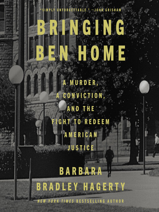 Title details for Bringing Ben Home by Barbara Bradley Hagerty - Wait list